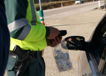 Noticias La DGT preve recaudar 336 millones de euros por multas en 2018 350x250 - Noticias