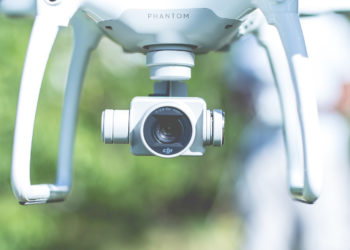 los drones se incorporan al trafico 350x250 - Noticias