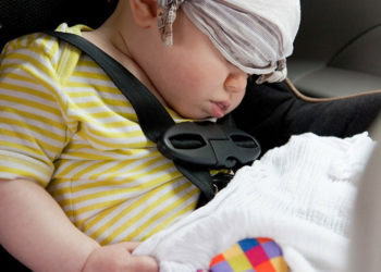 Noticias Aplicaciones para no olvidar a los ninos en el coche 350x250 - Noticias