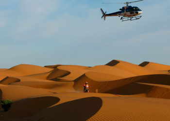 Noticias Todo lo que necesitas saber sobre el Dakar 2019 350x250 - Noticias