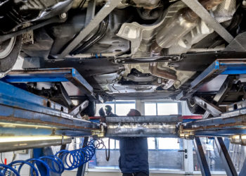 Los defectos mas comunes de los vehiculos rechazados en la ITV  350x250 - Noticias