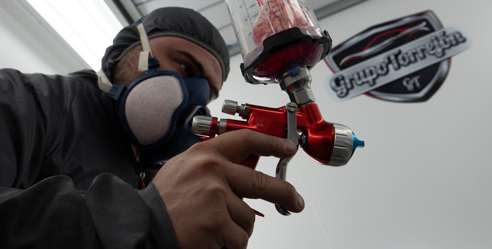 Nuestros servicios ser pintura - Nuestros servicios
