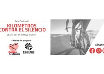 Noticias grupo torrejon se une a la campana rompe tu silencio como patrocinador oficial 350x250 - Noticias