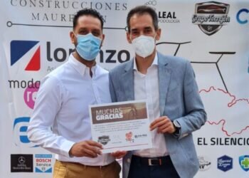 Noticias KM contra el Silencio agradece a Grupo Torrejon su participacion en el reto solidario 1 350x250 - Noticias
