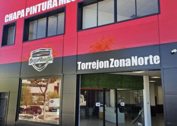 Noticias abre tu franquicia con grupo torrejon y lidera el sector de chapa y pintura 350x250 - Noticias